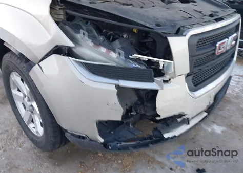 2016 GMC Acadia Sle-2 z USA, uszkodzony, nr VIN 1GKKRPKD8GJ185365